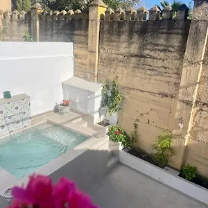 Casa Muralla Del Alcazar Viejo Córdoba
