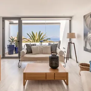  Appartement Sissi Boutique - The Terrace Between Ocean And Teide Espagne