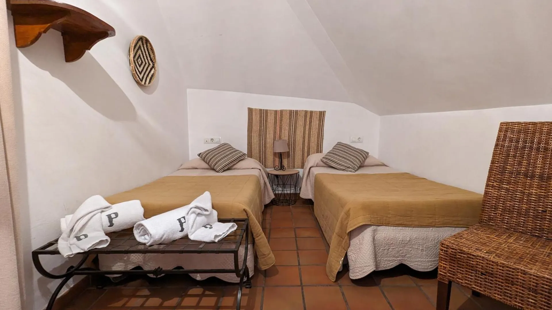 Apartamentos Plaza قرطبة شقة