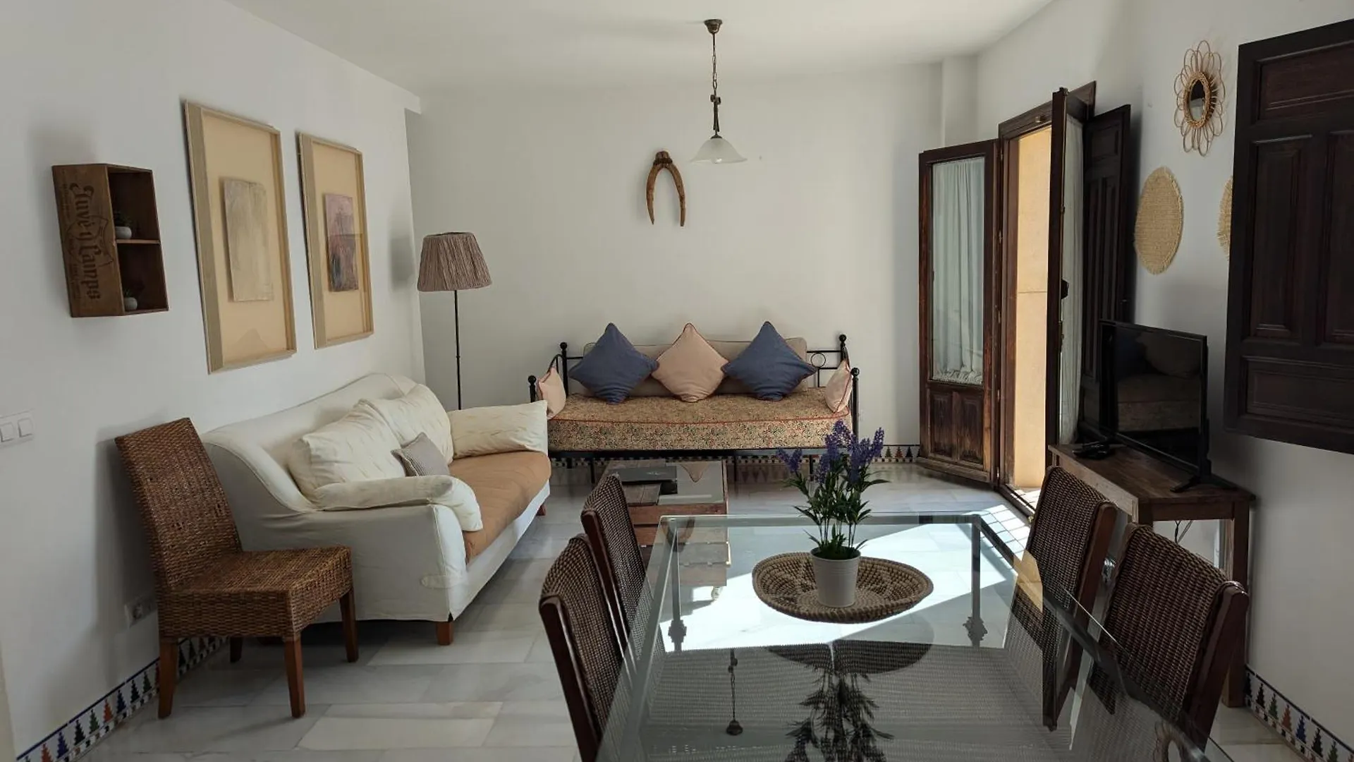 شقة Apartamentos Plaza قرطبة إسبانيا