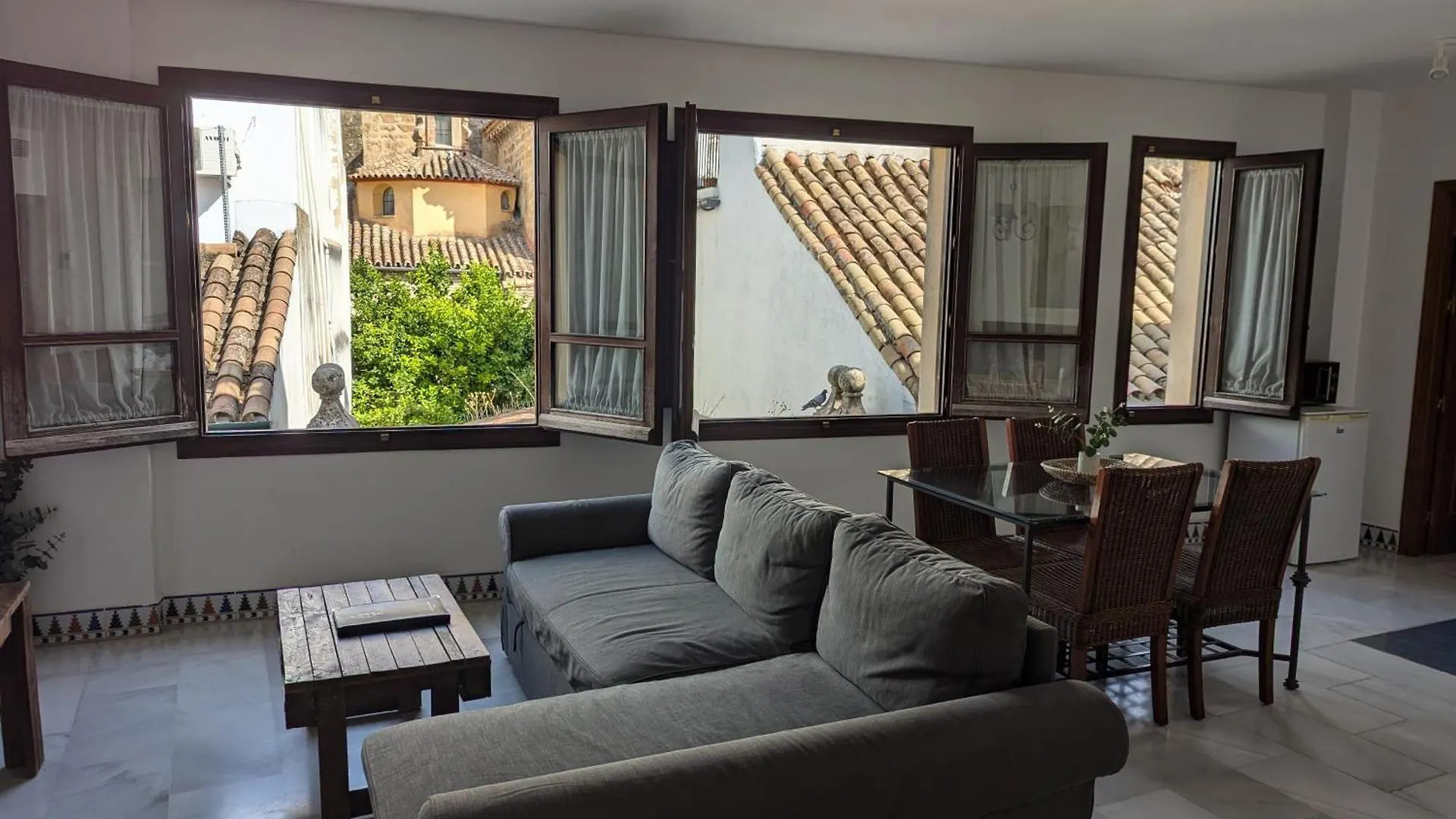 Apartamentos Plaza قرطبة 0*,