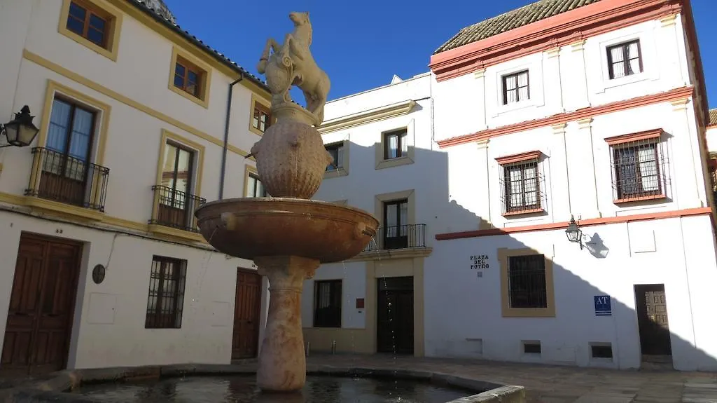 Apartamentos Plaza قرطبة شقة