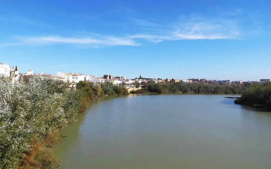 Apartamentos Plaza قرطبة شقة