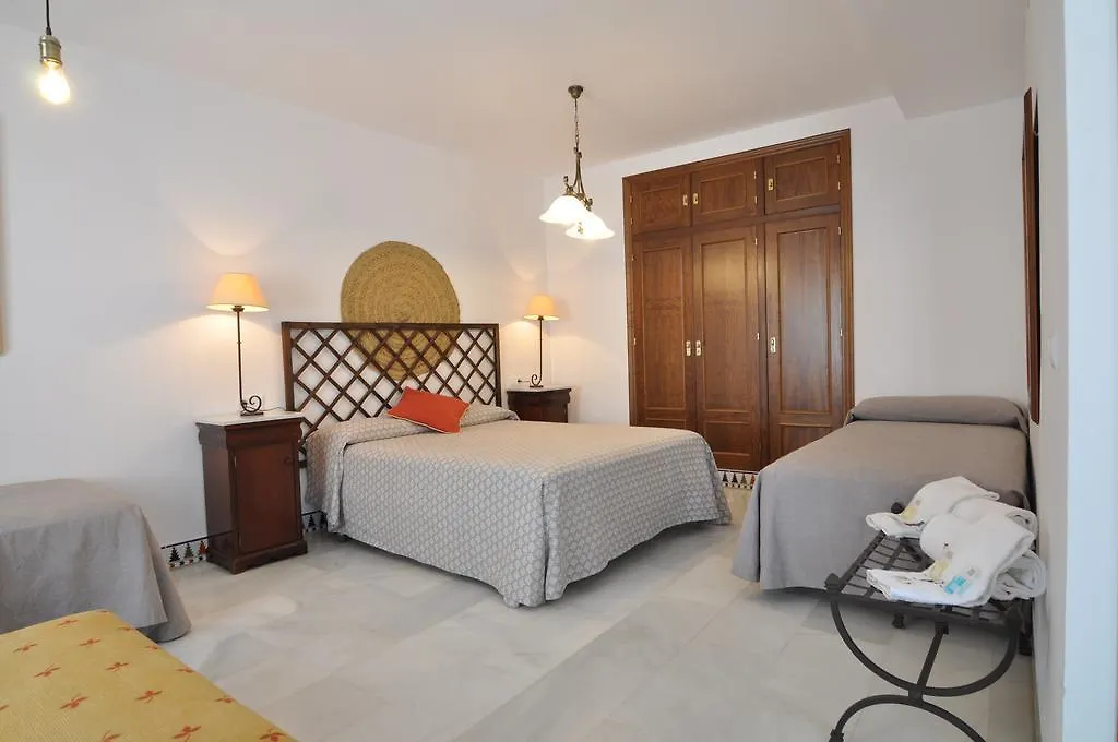 Apartamentos Plaza قرطبة شقة