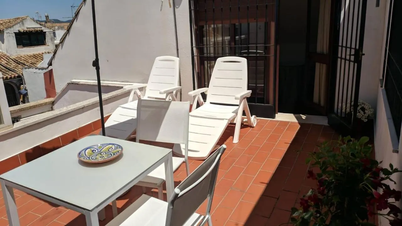 Apartamentos Plaza Cordoba Spain