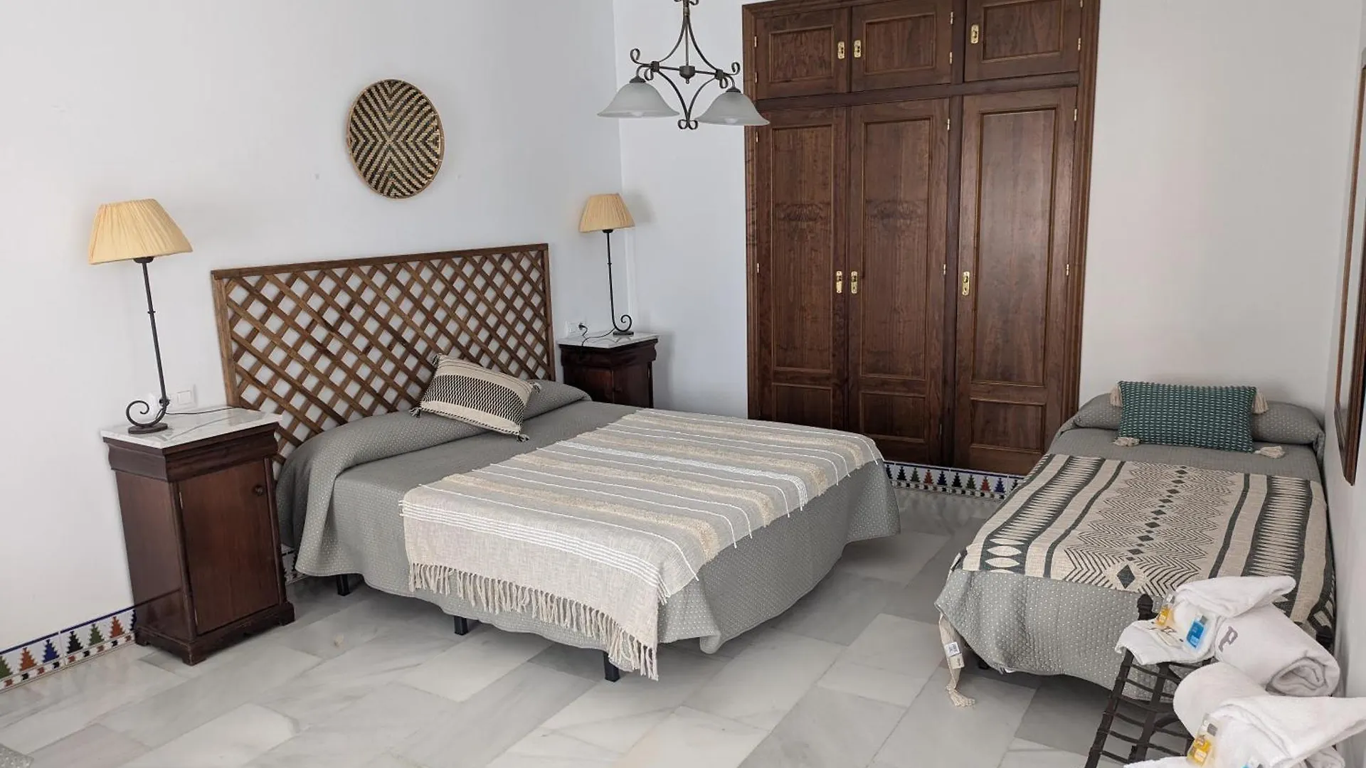 Apartment Apartamentos Plaza Cordoba Spain