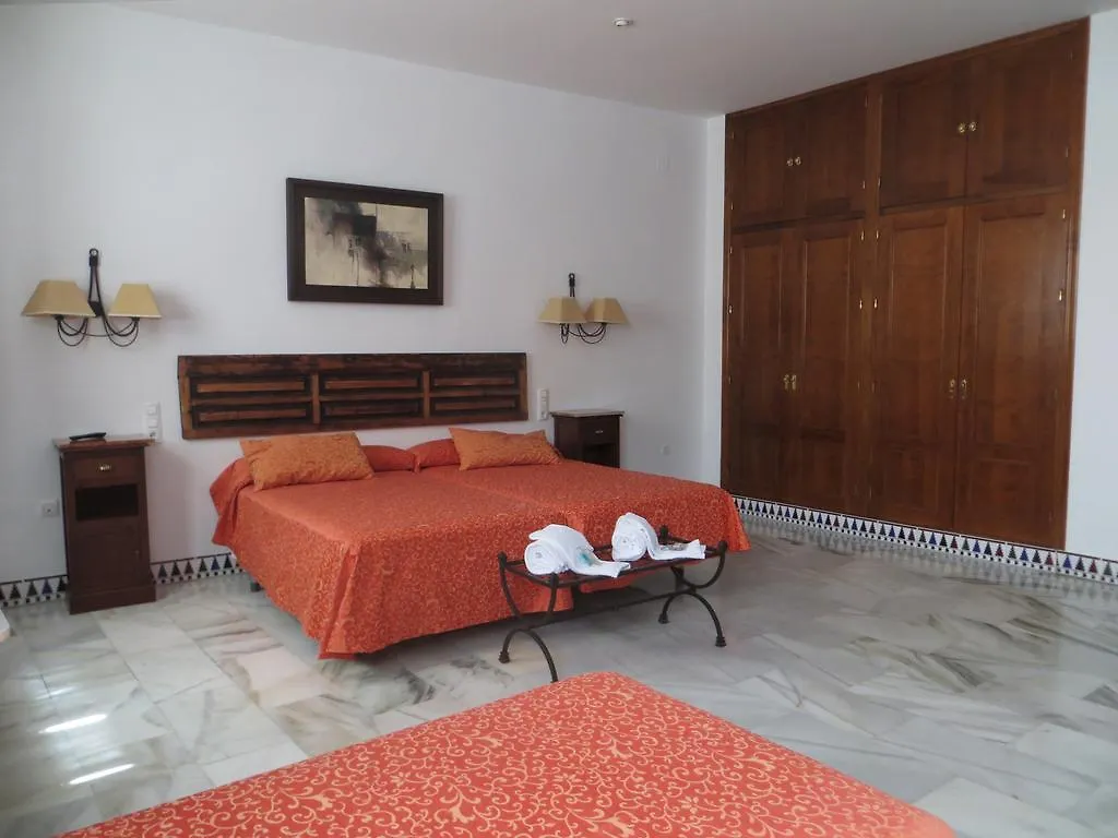 Apartamentos Plaza Cordoba