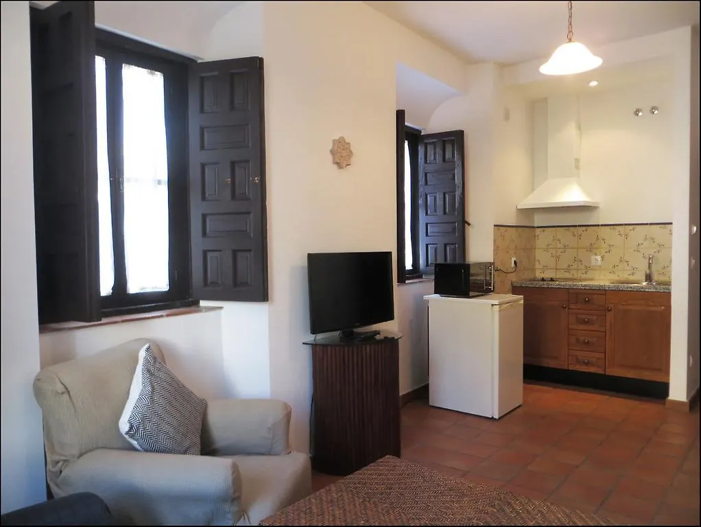 Apartamentos Plaza Cordoba 0*,  Spain