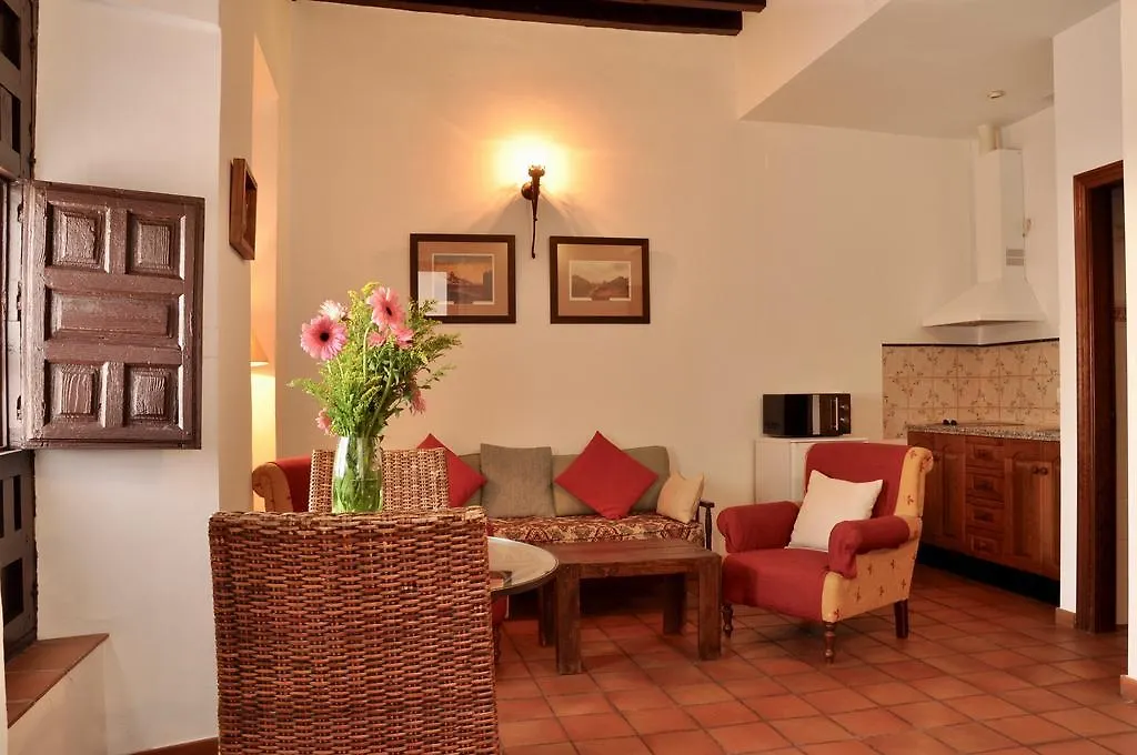 Apartment Apartamentos Plaza Cordoba