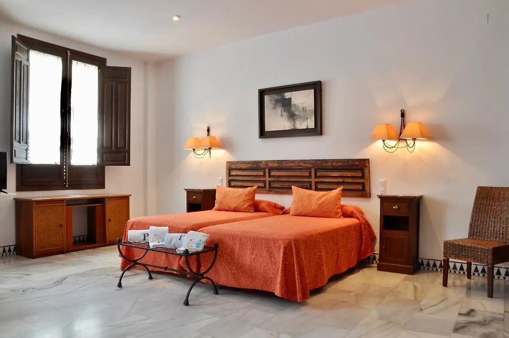 Apartamentos Plaza Cordoba Apartment